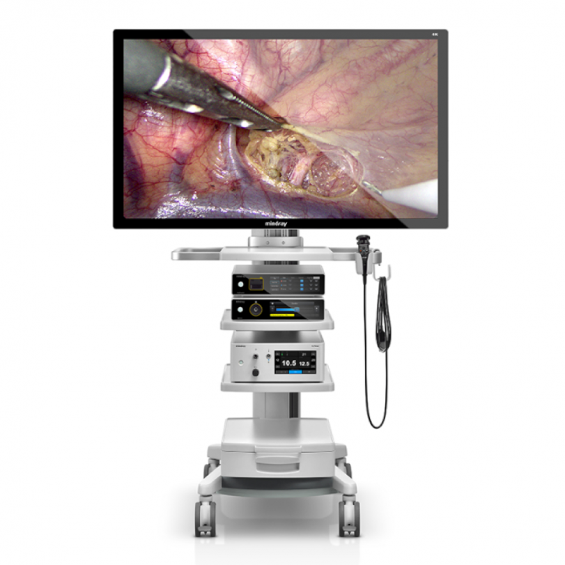 Видеоэндоскопическая система для жесткой эндоскопии Mindray HyPixel U1